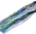 krinkle mirror flash peacock black